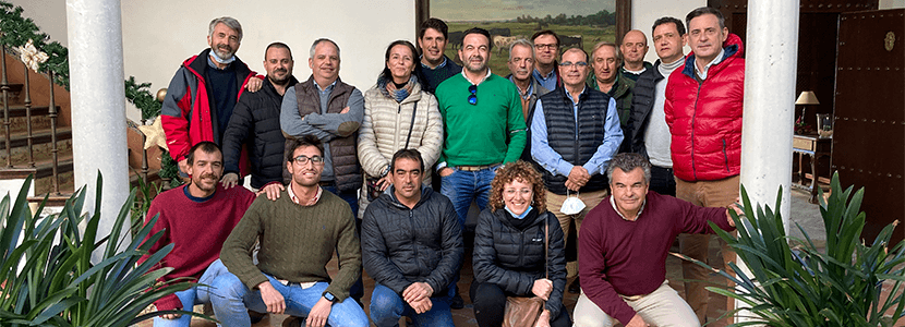 Boehringer Ingelheim reúne al grupo soloExtensivo en una sesión de trabajo en Sevilla