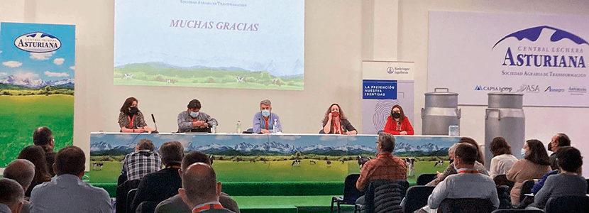 Boehringer Ingelheim patrocina la Jornada Calidad de leche de Central Lechera Asturiana