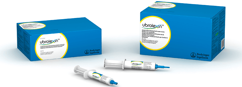 Nuevos criterios para la prueba de sensibilidad de Ubrolexin® en tratamiento de mastitis