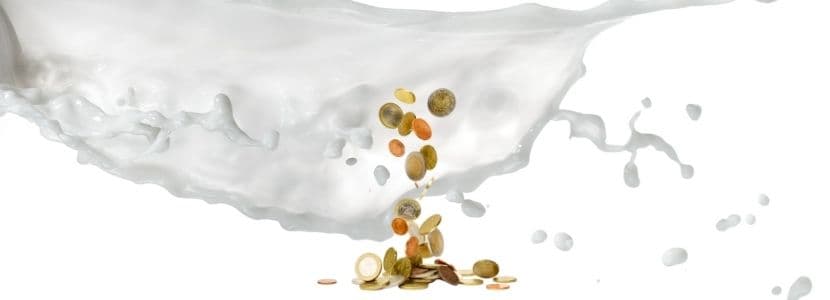 Listado provisional de las ayudas para los productores de leche