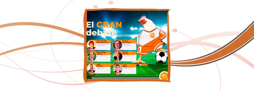 ¡Las interprofesionales cárnicas se reúnen en el AVIFORUM-CARNE 2022!