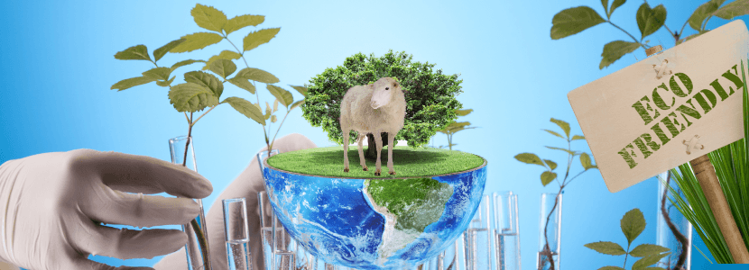 La ganadería y agricultura ecológicas en España