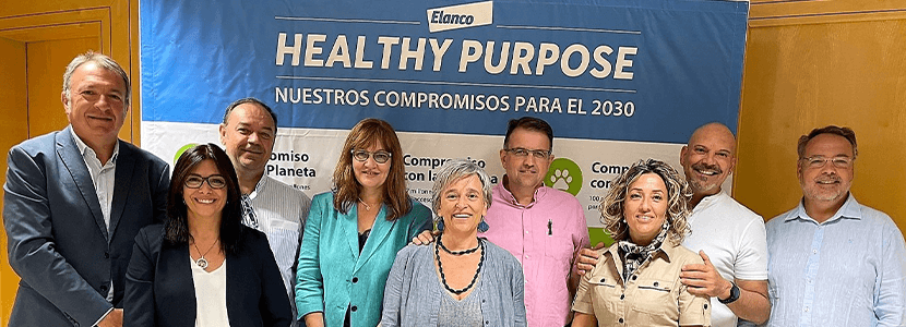 Elanco contribuye en el avance de la ciencia en materia de salud y bienestar animal, agricultura inteligente y ganadería sostenible