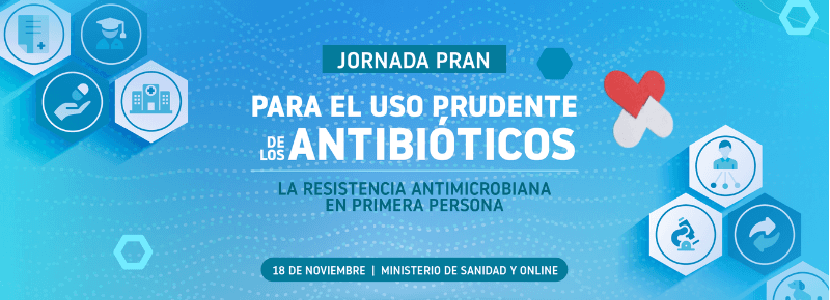 Jornada divulgativa sobre la resistencia antimicrobiana