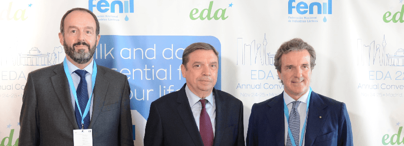 Congreso Europeo de Industrias Lácteas EDA 2022