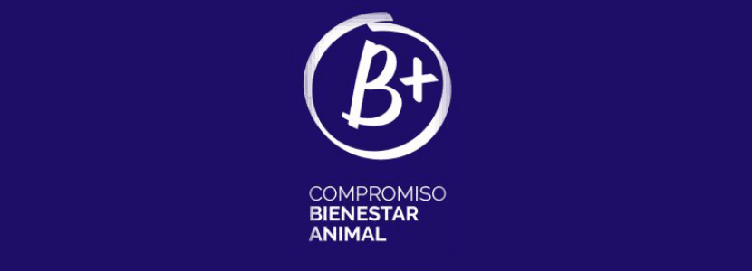 Sello del sector ganadero con el compromiso de bienestar animal