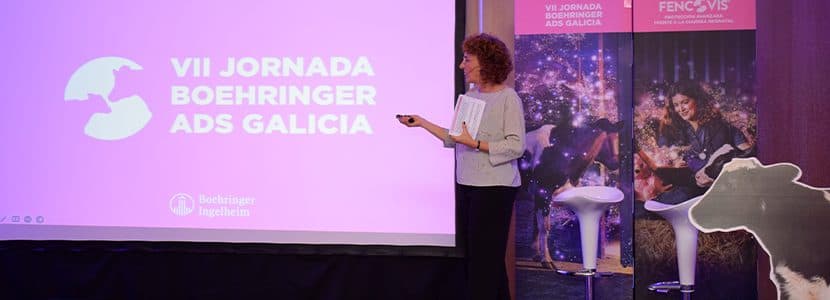 Boehringer Ingelheim organiza la Jornada Veterinarios ADS Galicia en torno a las diarreas neonatales