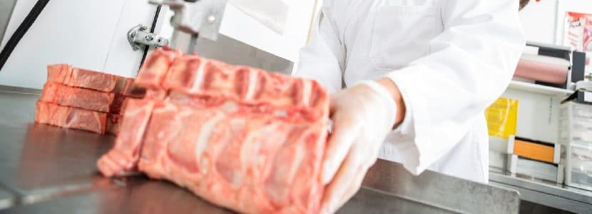 Estudio sobre la calidad de carne del cruce de Salers y Angus