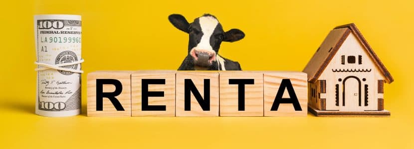 La renta de referencia queda fijada para el año 2023