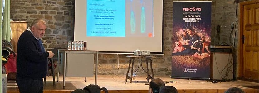 Boehringer Ingelheim celebra una nueva edición de la Jornada Técnica de Rumiantes de Boltaña