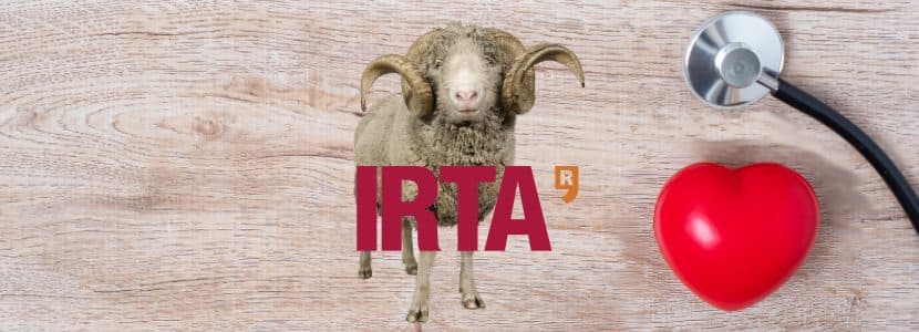 El IRTA será centro nacional de referencia del bienestar animal