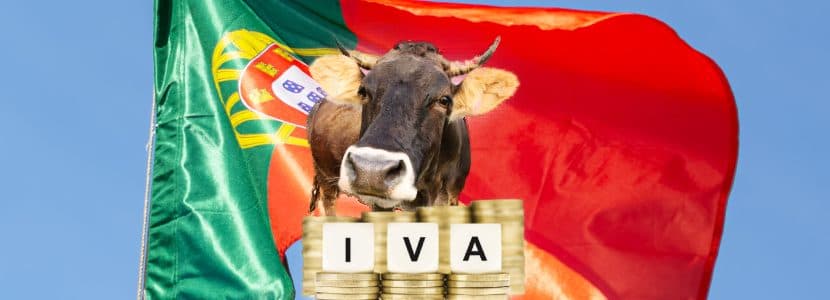 IVA cero para los productos cárnicos en Portugal