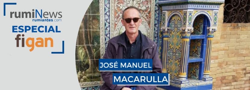 Entrevista con José Manuel Macarulla - Tras las huellas de la Parda de Montaña