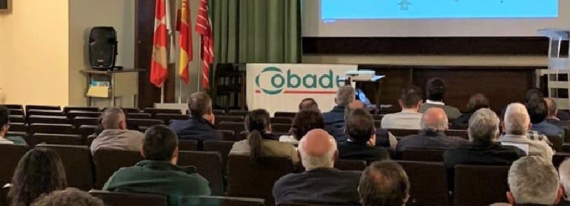 Las XXI Jornadas de ovino, caprino y cooperativismo de Cobadú