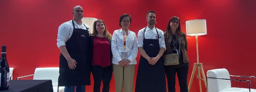 100% Raza Autóctona protagoniza la cocina en el salón Gourmet