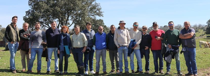 Boehringer Ingelheim reúne al grupo de expertos soloExtensivo en una sesión de trabajo en Salamanca
