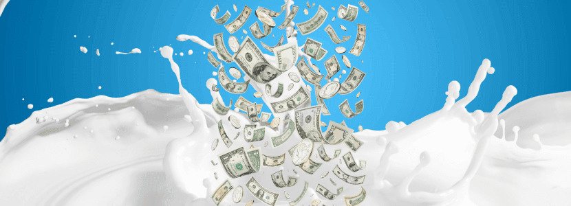Se encarece la leche en España