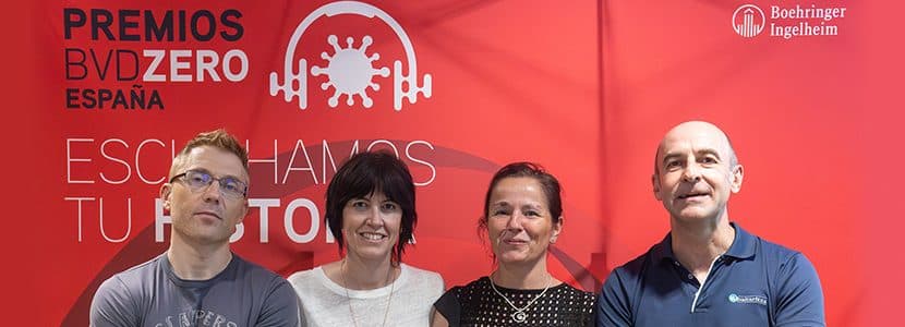 Boehringer Ingelheim abre la convocatoria de los Premios BVDZERO España 2023