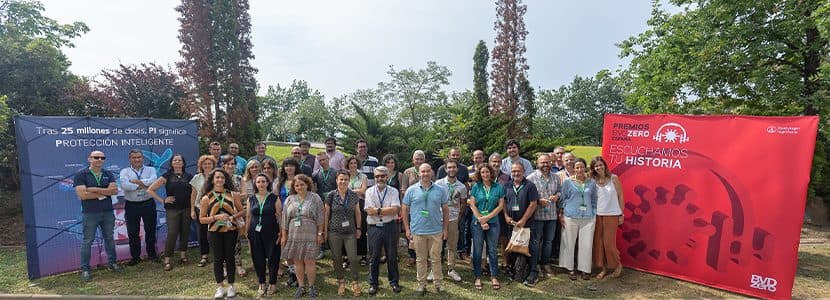 La sede de Boehringer Ingelheim reúne a medio centenar de veterinarios en la I Jornada de los Premios BVDzero
