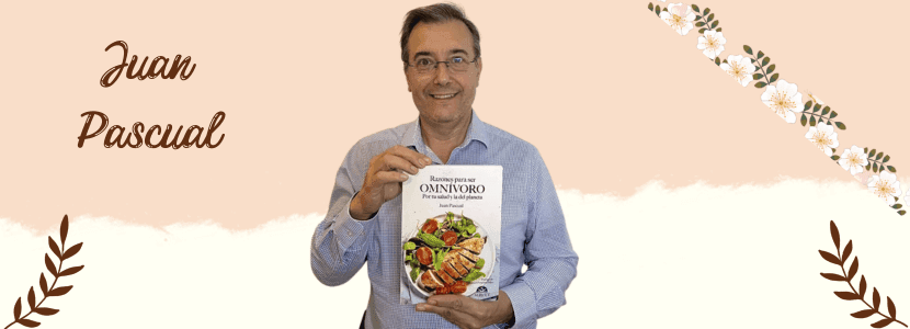 ‘Razones para ser omnívoros' de Juan Pascual