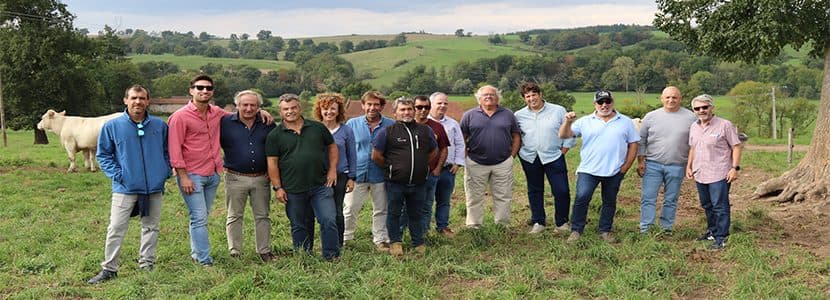 Boehringer Ingelheim Animal Health España organiza un viaje profesional a Sommet de l’Elevage