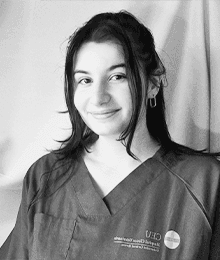 Amy Van Geenberghe