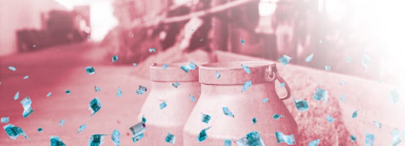 ¿Conocemos el coste real del estrés por calor para la industria láctea?