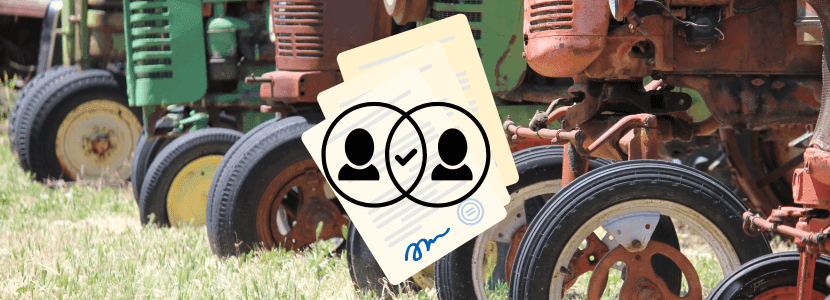 43 Puntos de Acuerdo del Gobierno ante protestas de agricultores y ganaderos