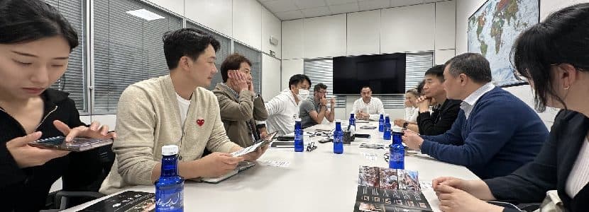 PROVACUNO impulsa la apertura de Corea del Sur para el vacuno español