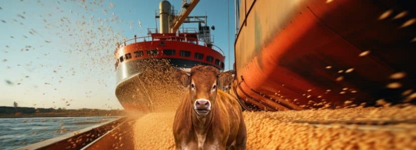 Crecimiento en 2024 de las Exportaciones en España