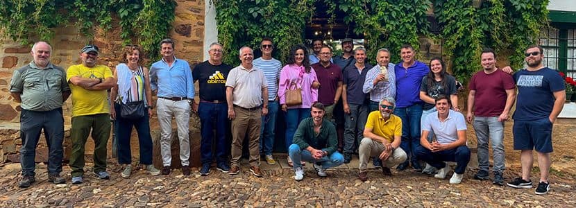 Boehringer Ingelheim y Leonvet organizan jornada formativa para veterinarios de rumiantes en León