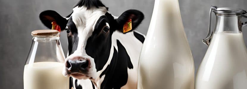 China investiga los productos lácteos europeos