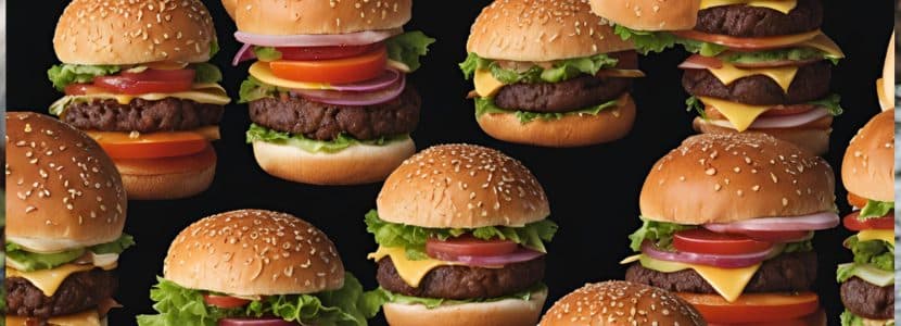 La Historia Milenaria de la Hamburguesa