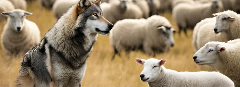 Los Ganaderos protestan en Madrid por los ataques de lobos
