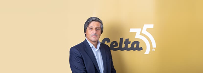 Javier Bretón nombrado nuevo director general de Grupo Leche Celta en España