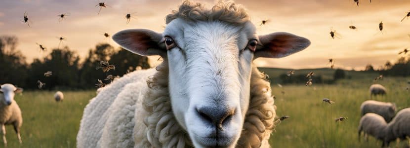 La lengua azul llega a Extremadura y deja a Zafra sin ganado