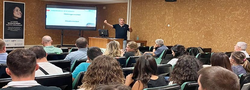 Boehringer Ingelheim organiza el curso “Diagnóstico y toma de muestras en cebo” con Agroal y la Facultad de Veterinaria de Zaragoza