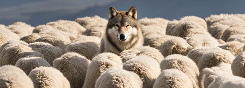 Castilla y León y la presión del lobo: España se desmarca de Europa