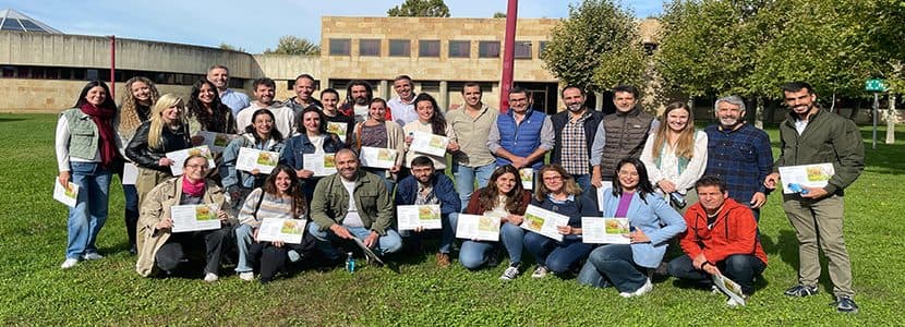 Boehringer Ingelheim clausura en León el Curso Inmunoexpert Valentín Pérez 2024
