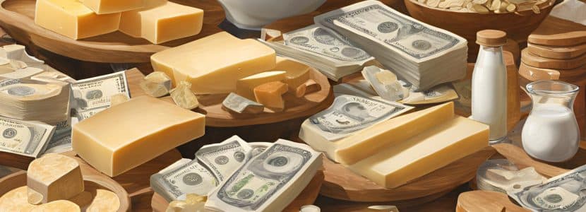 Precios de la leche española: Competitividad y desafíos