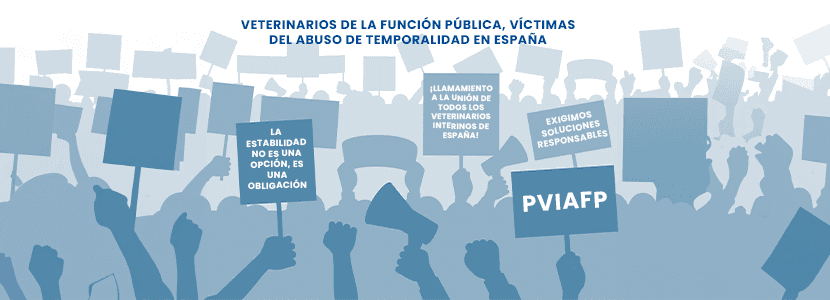 Veterinarios interinos denuncian abusos laborales en la administración pública española