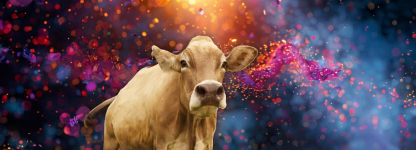 Uso de enzimas en dietas para rumiantes: catalizando la eficiencia y la sostenibilidad en la producción ganadera