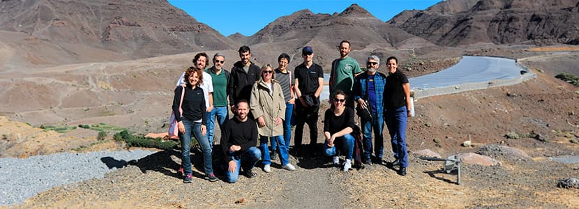 El grupo de expertos SoloDairy, impulsado por Boehringer Ingelheim, celebra su primera reunión en Gran Canaria