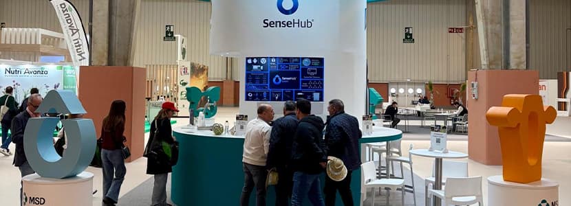 MSD Animal Health estará presente en FIGAN 2025, presentando innovaciones de salud, identificación electrónica y monitorización para rumiantes