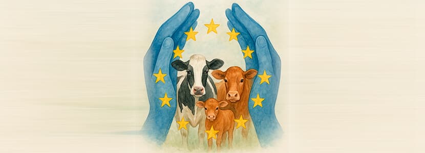 Retos y oportunidades del Bienestar Animal en el vacuno europeo