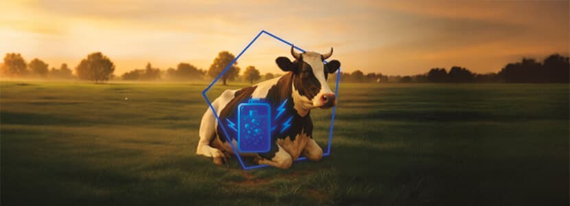 Efecto metabólico de los isoácidos en vacas secas para mejorar el periodo de transición