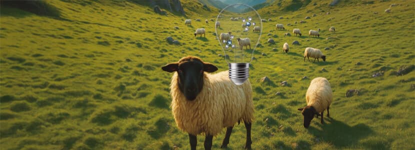 Mejora genética para la sostenibilidad del ganado ovino lechero, mediante estrategias de mitigación y adaptación al cambio climático: Proyecto SUMAsheep