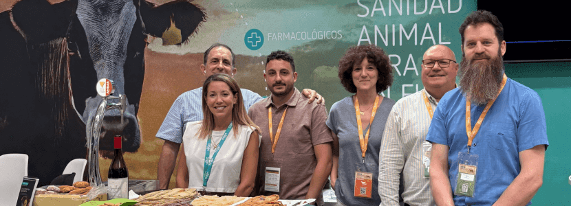 Vetia, patrocinadora un año más en el XXVII Congreso de ANEMBE