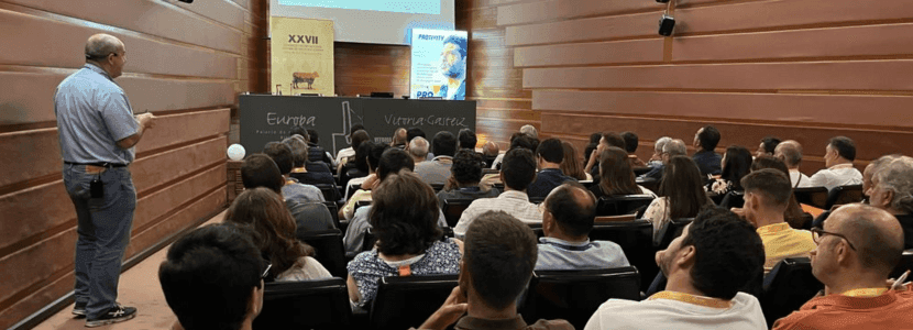 Zoetis Rumiantes revolucionó ANEMBE 2025 con Protivity como protagonista
