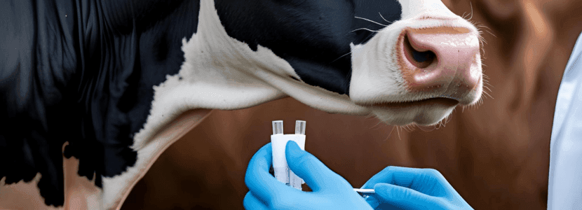 Avance clave contra la fiebre aftosa: detección temprana con PCR